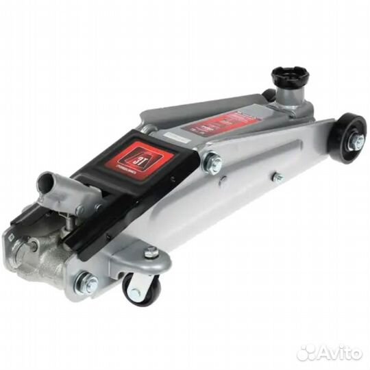 Подкатной гидравлический домкрат Matrix 51040 (3 т