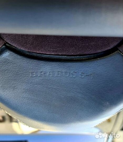 Руль brabus mercedes W220