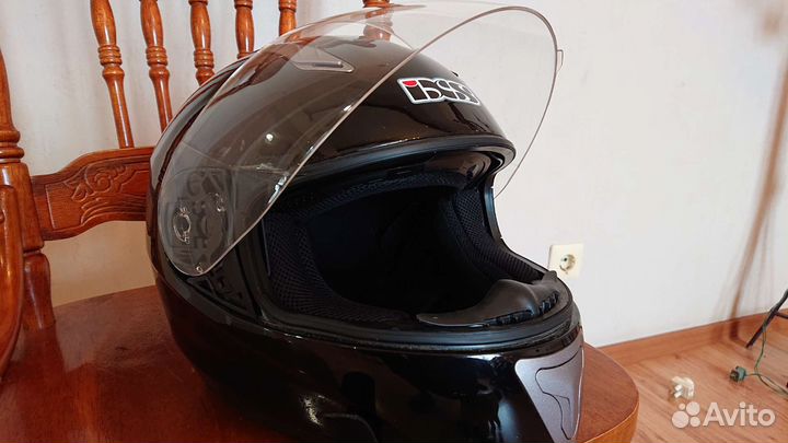 Мотошлем IXS