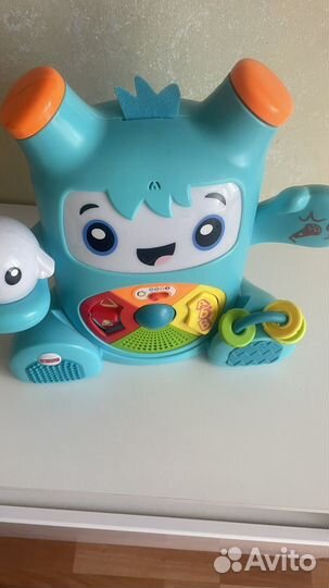 Развивающие игрушки