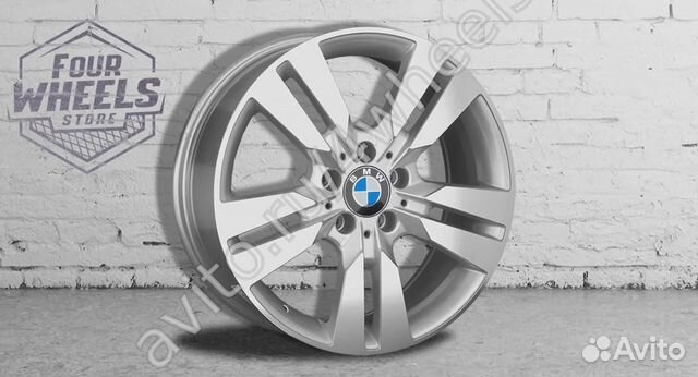 Диски на бмв Х1 F48 Х2 R17