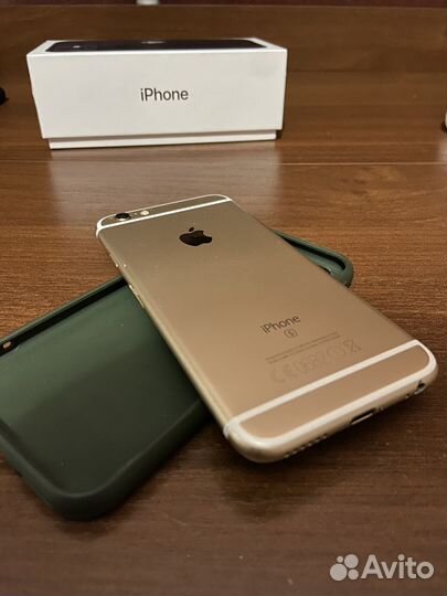 iPhone 6S, 16 ГБ