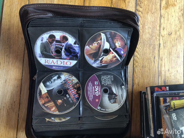 Фильмы на dvd