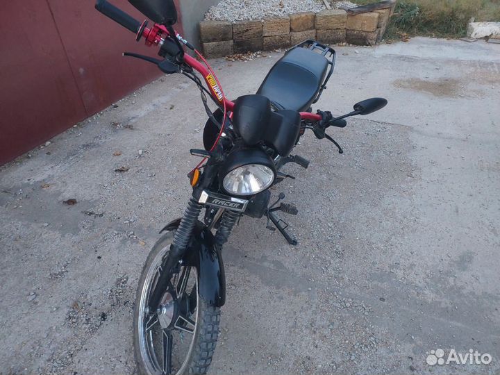 Мопед Racer