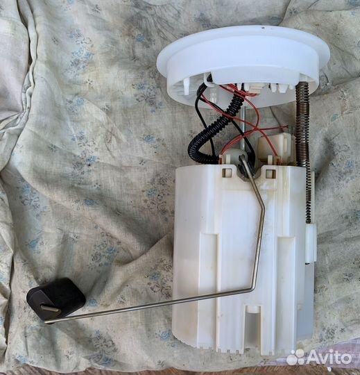 Топливный насос ford focus 3 1.6 125 л/с