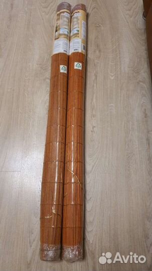 Жалюзи бамбуковые 100160 новые