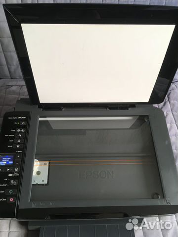 Принтер,сканер,копир Epson Stylus SX420W цветной