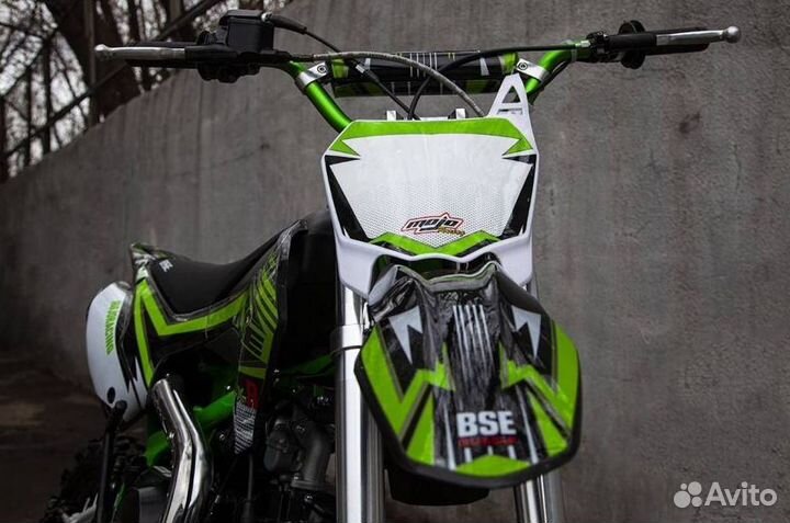 Питбайк BSE MXR 125 17/14 1