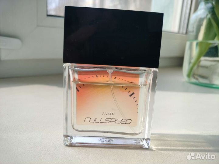 Мужская туалетная вода Парфюм Avon