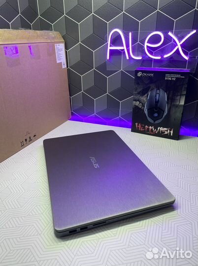 Игровой ноутбук/Мощнее core i7