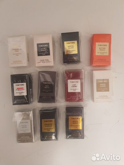 Tom Ford миниатюрки