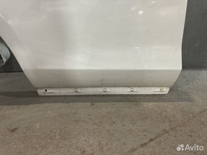 Задняя правая дверь Mazda CX-7 (Мазда сх7)