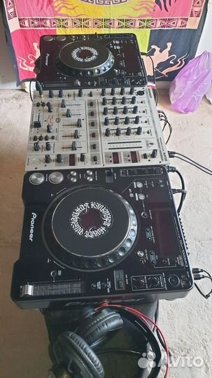 Pioneer cdj 1000 mk3