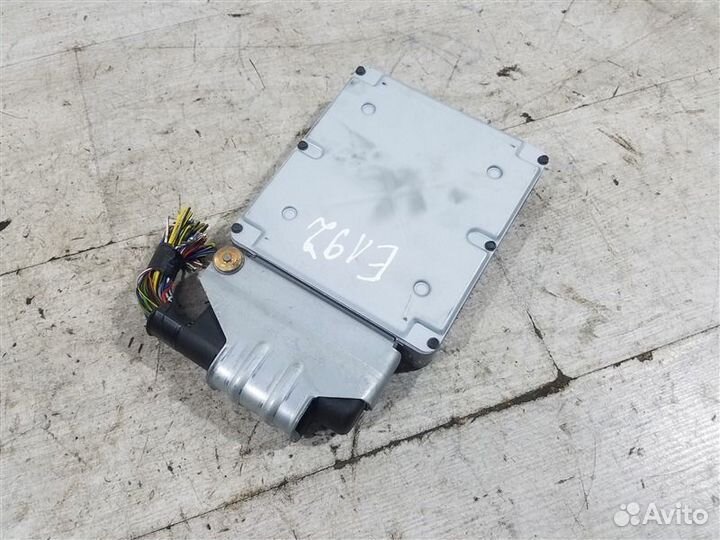 Блок управления двигателем Ford Focus 1 (98-05)
