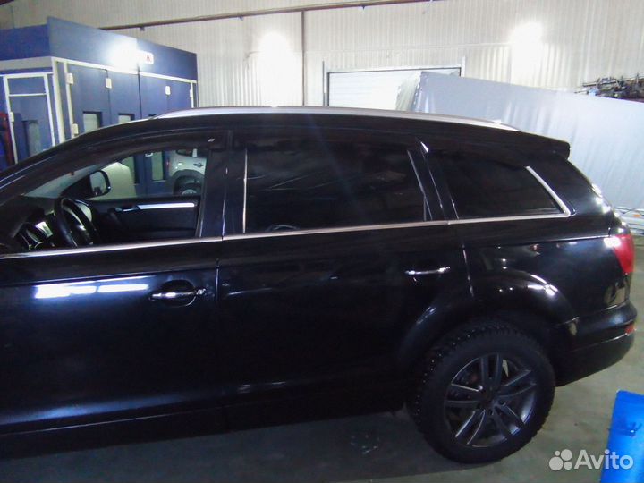 Audi Q7 3.0 AT, 2007, 252 000 км