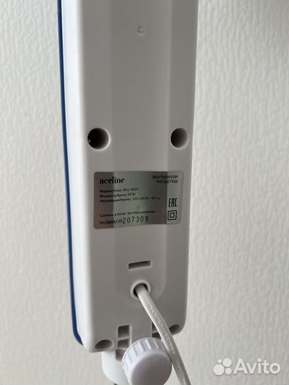 Вентилятор напольный