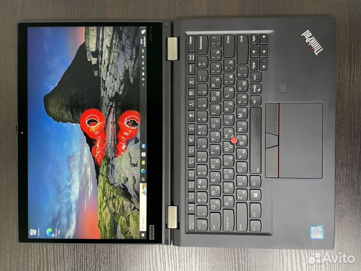 Lenovo Thinkpad Yoga X390