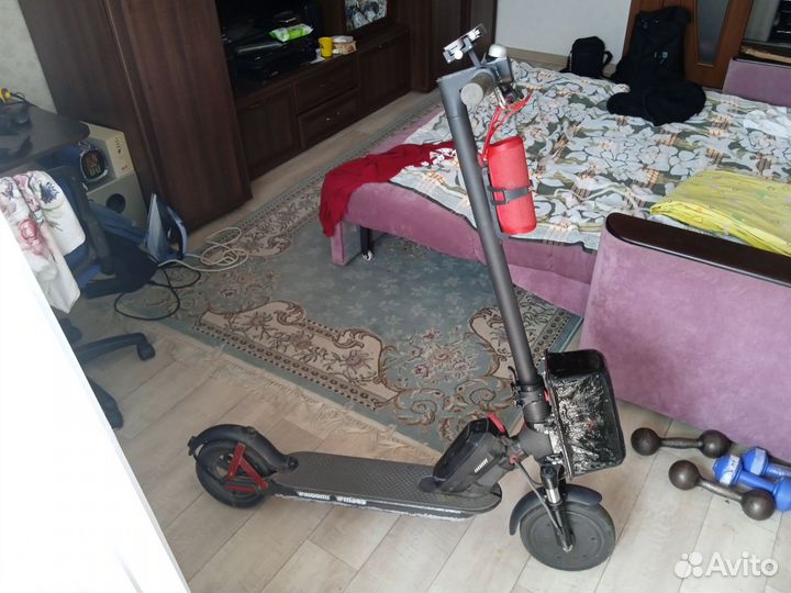 Электросамокат xiaomi М365