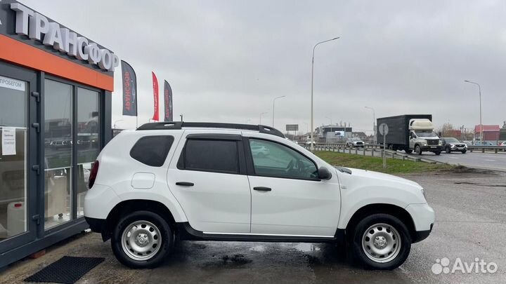 Renault Duster 1.5 МТ, 2019, 165 000 км