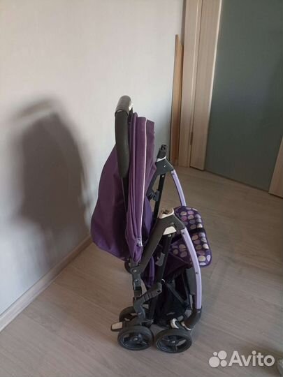 Прогулочная коляска jetem