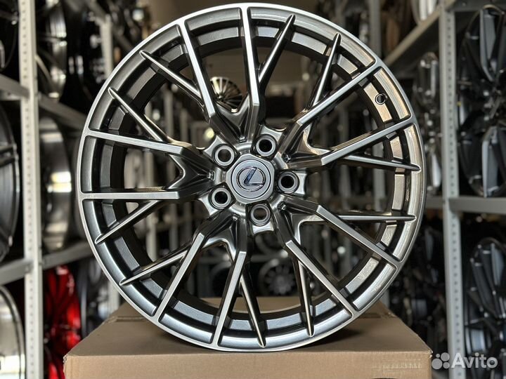 Диски на Lexus R19
