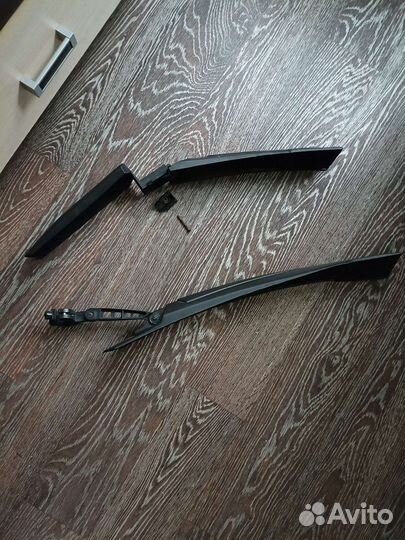 Набор велосипедных крыльев 24-26