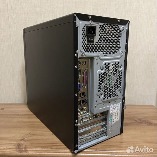 Компьютер 4 ядра