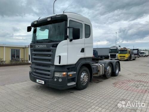 Scania R, 2009