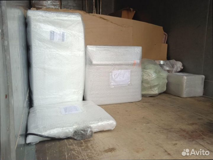 Грузоперевозки межгород быстрая подача от 300кг