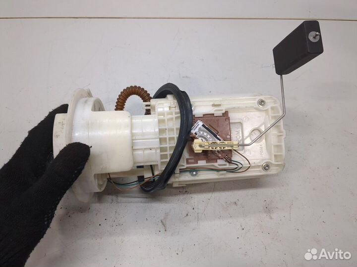 Насос топливный электрический Seat Leon 2, 2007