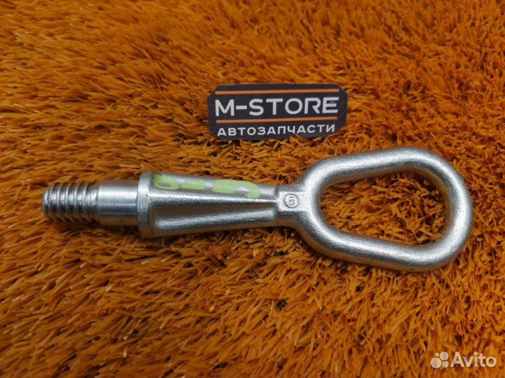 Крюк буксировочный Bmw 7-Series E65 N62B36A 2004