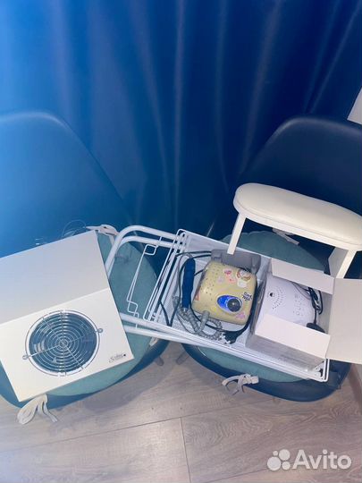 Аппарат для маникюра