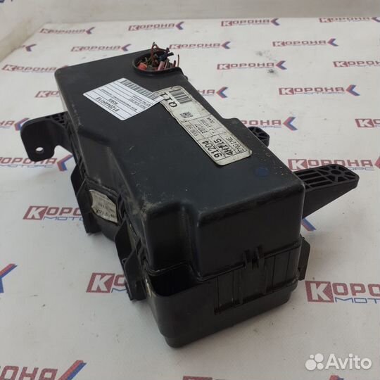 Блок предохранителей с проводкой hyundai grand ST