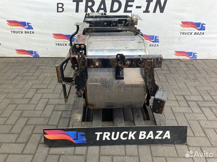 1827547 Глушитель основной в сборе Daf XF105