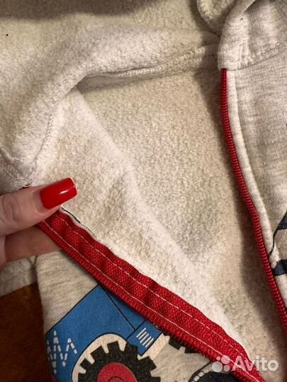 Детские вещи пакетом одежда на мальчика 74-80-86