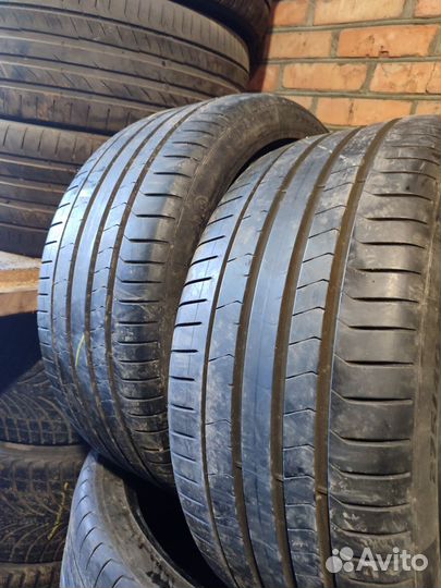 Pirelli P Zero 275/40 R20