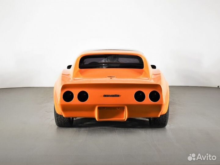 Chevrolet Corvette 7.0 AT, 1976, 4 000 км