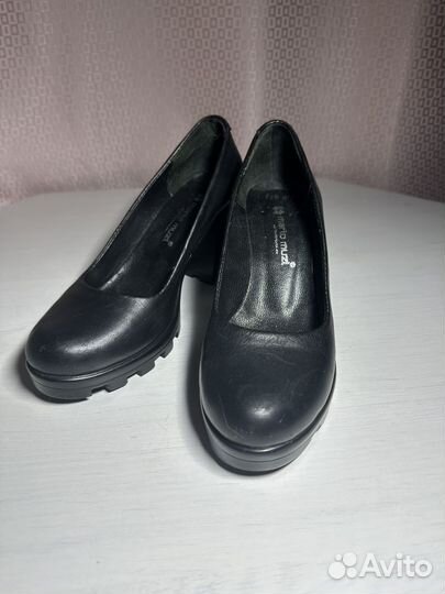 Туфли mario muzi 36