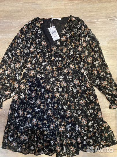 Платье новое