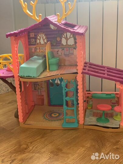 Домик Данессы