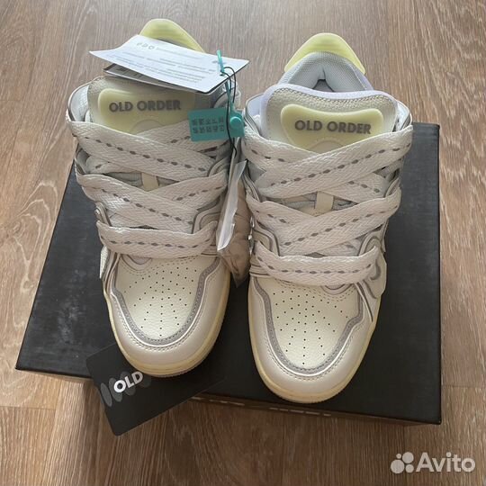 Кроссовки old order