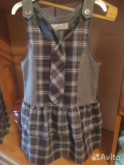 Школьная форма для девочки 116 122