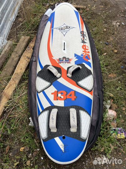 Виндсерфинг