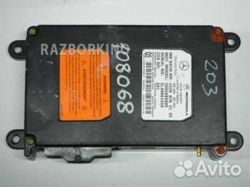 Блок управления Мерседес