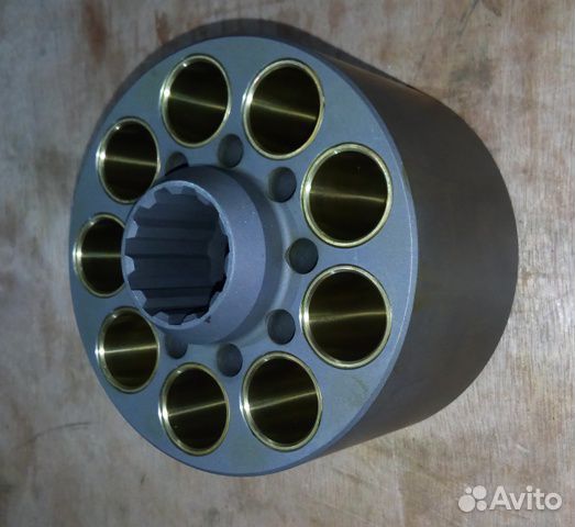 Блок цилиндров HPV102 handok