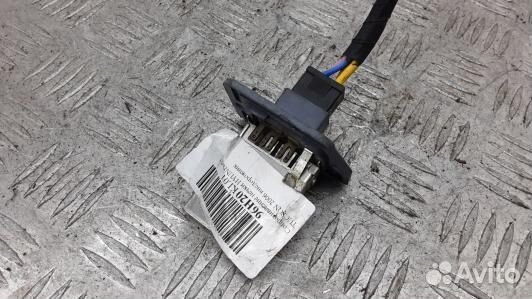 Сопротивление печки hyundai tucson JM (96H20KL01)