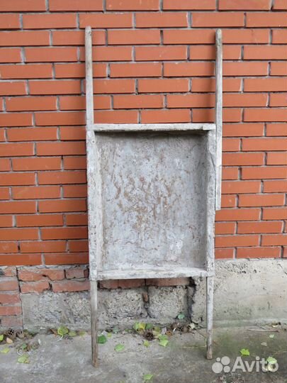 Носилки для хозяйственных работ