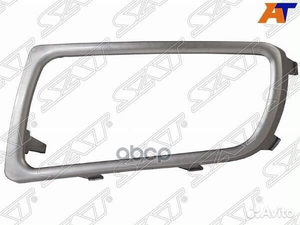 Молдинг заглушки в бампер mazda 6/atenza 05-07