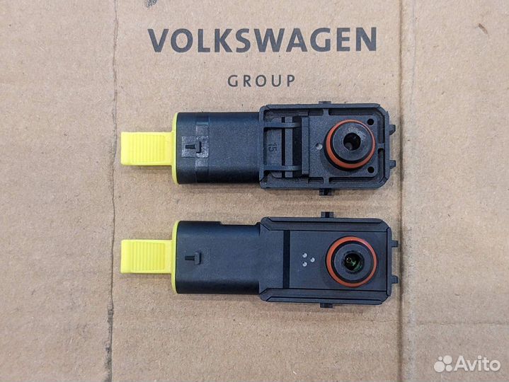 Датчик вакуумного усилителя тормозов VAG