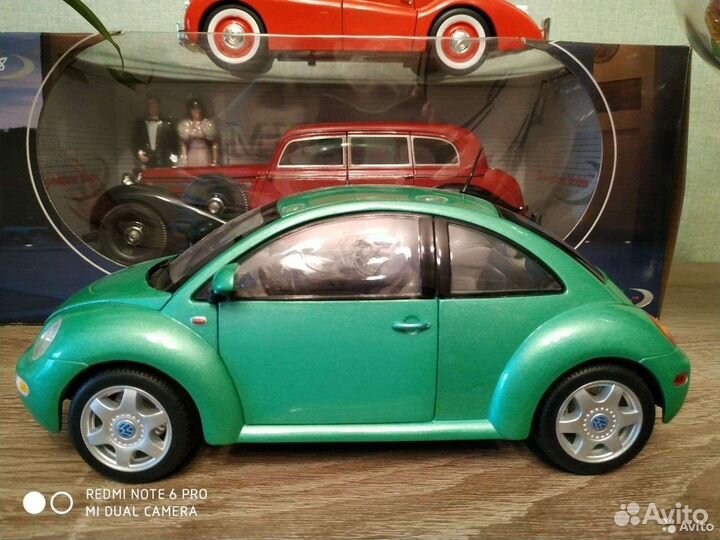 Коллекционные модели 1 : 18